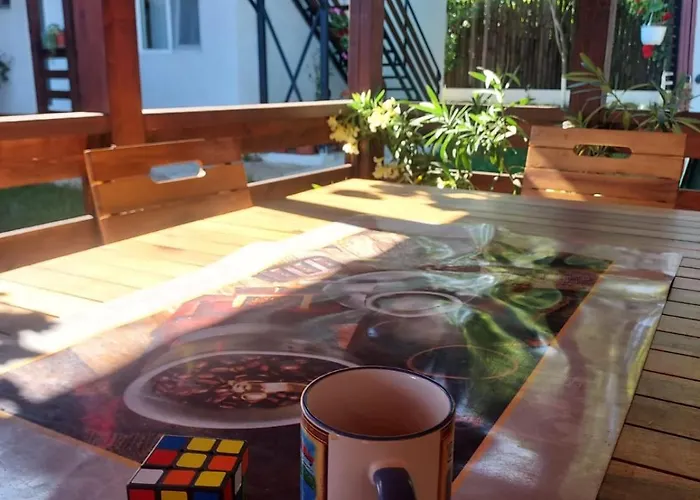 Aparthotel Casa Dada 3*